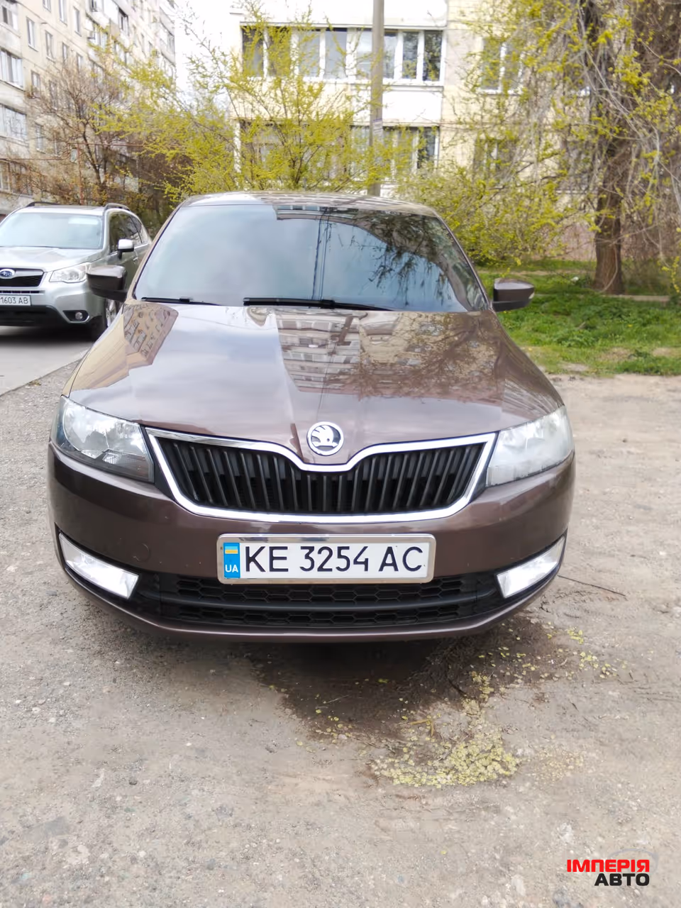 Skoda Rapid - фото 2