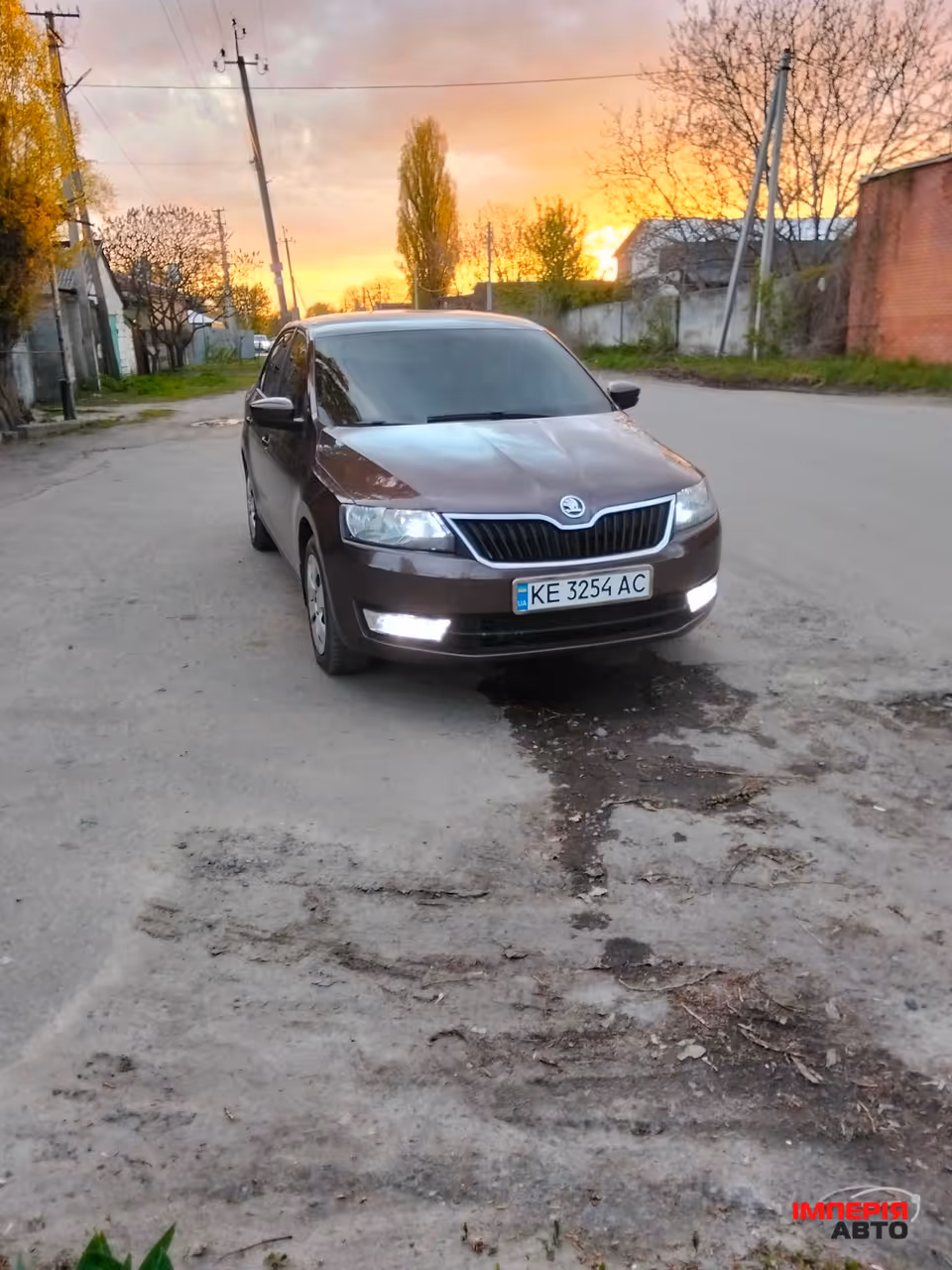 Skoda Rapid - фото 4