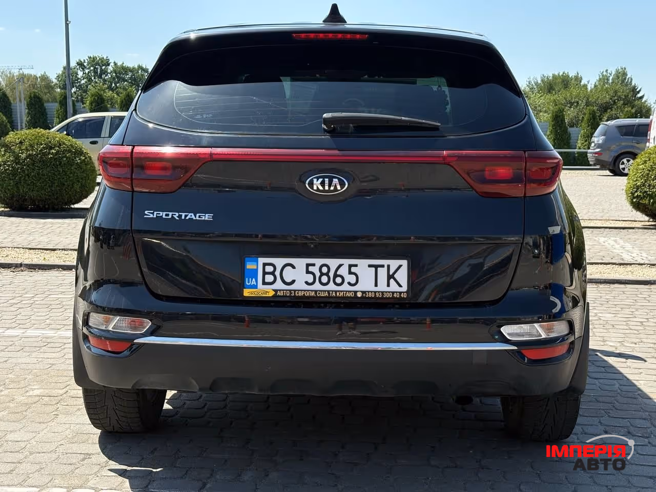 Kia Sportage - фото 8