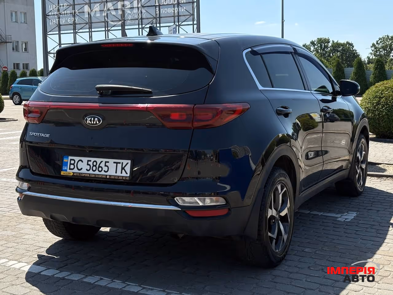 Kia Sportage - фото 6