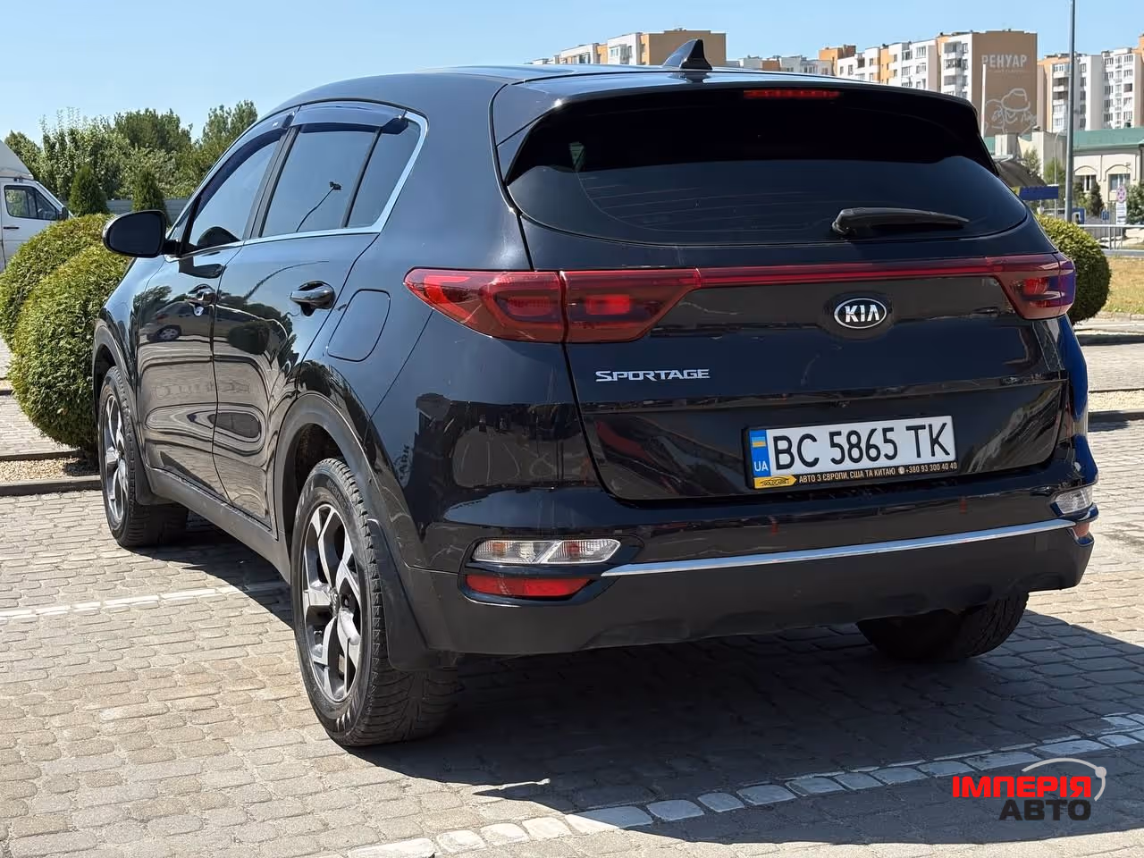 Kia Sportage - фото 7