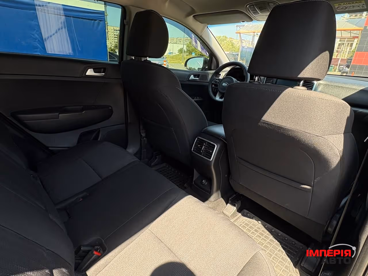 Kia Sportage - фото 3