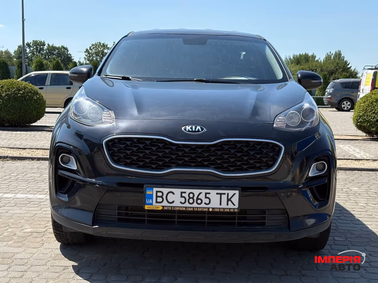 Kia Sportage - фото 5