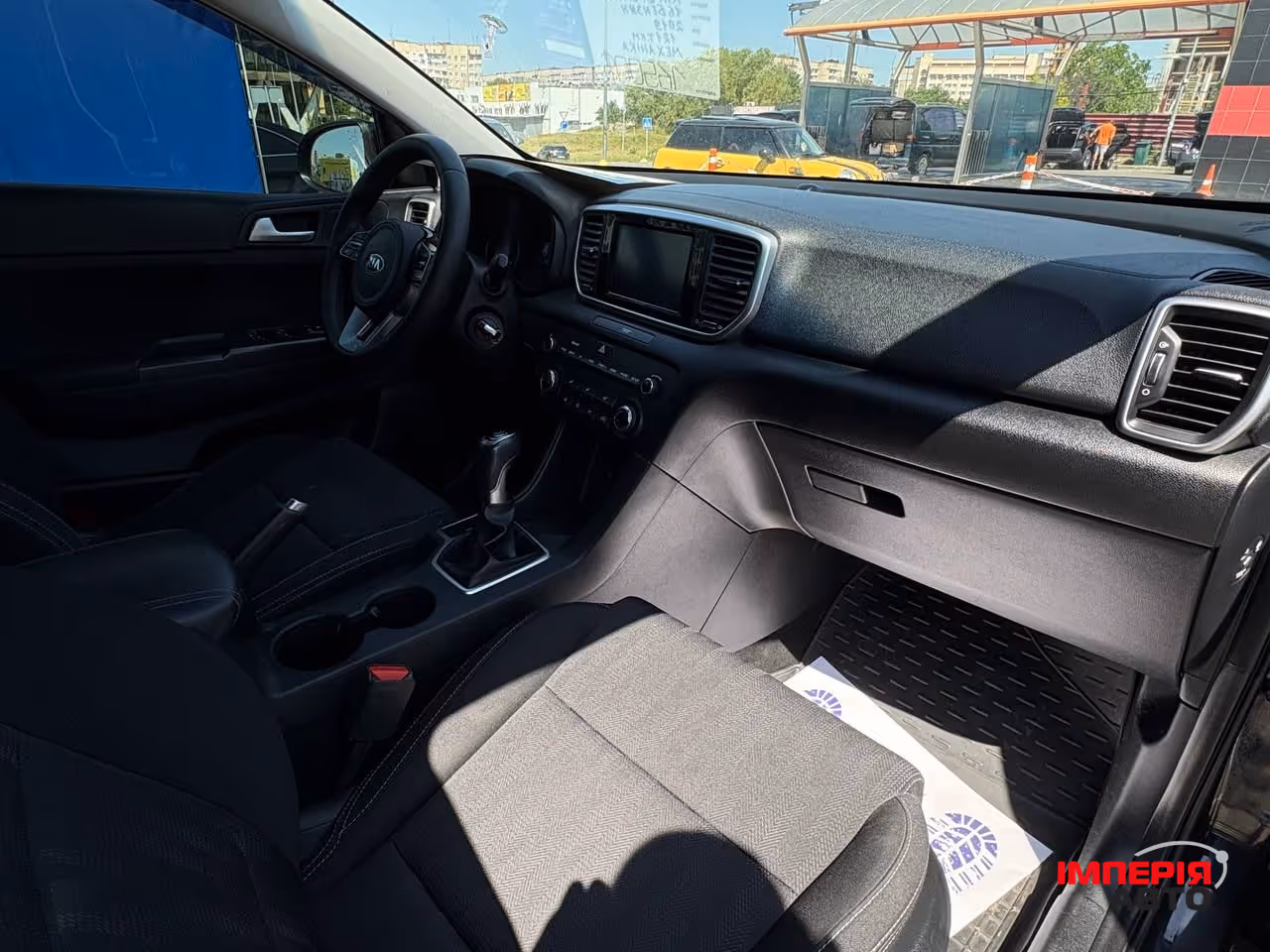 Kia Sportage - фото 2