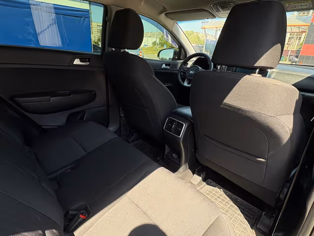 Kia Sportage - фото 3