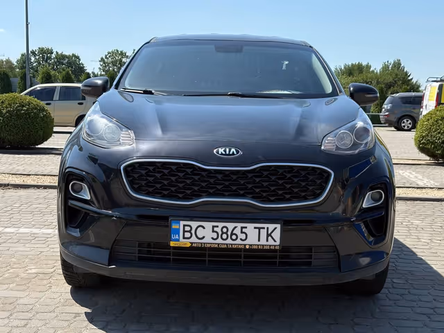Kia Sportage - фото 5