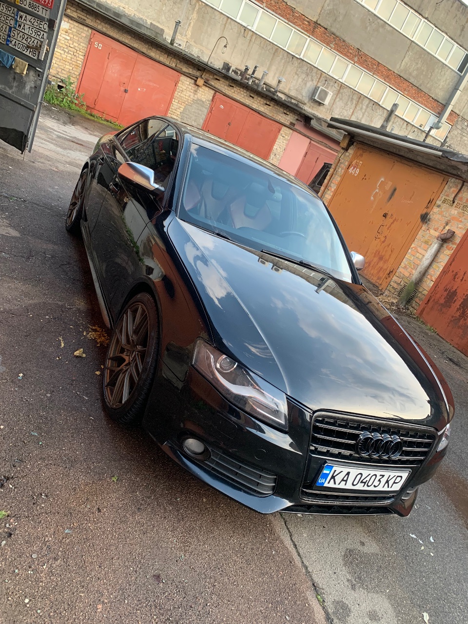 Audi S4 - фото 6