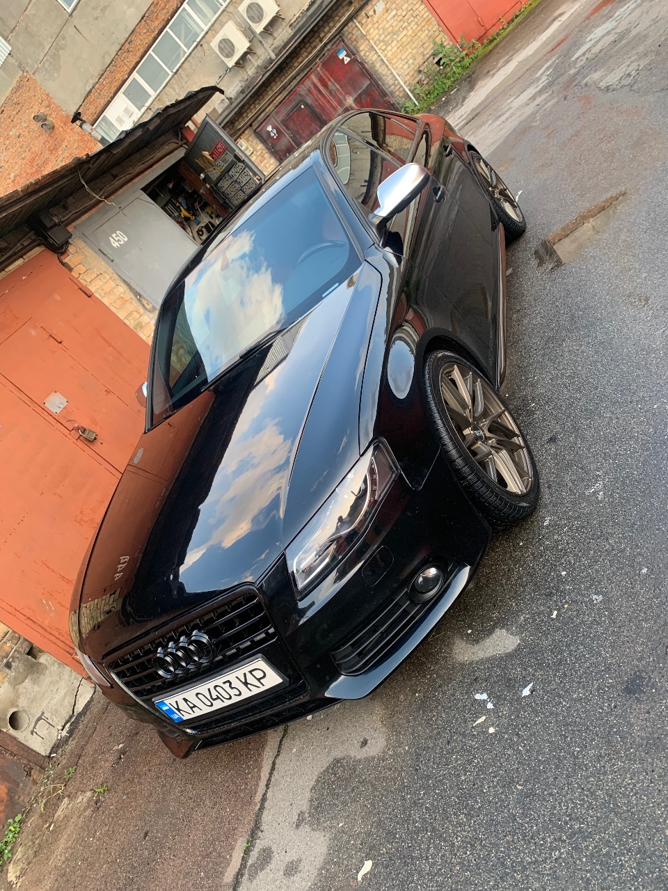 Audi S4 - фото 2