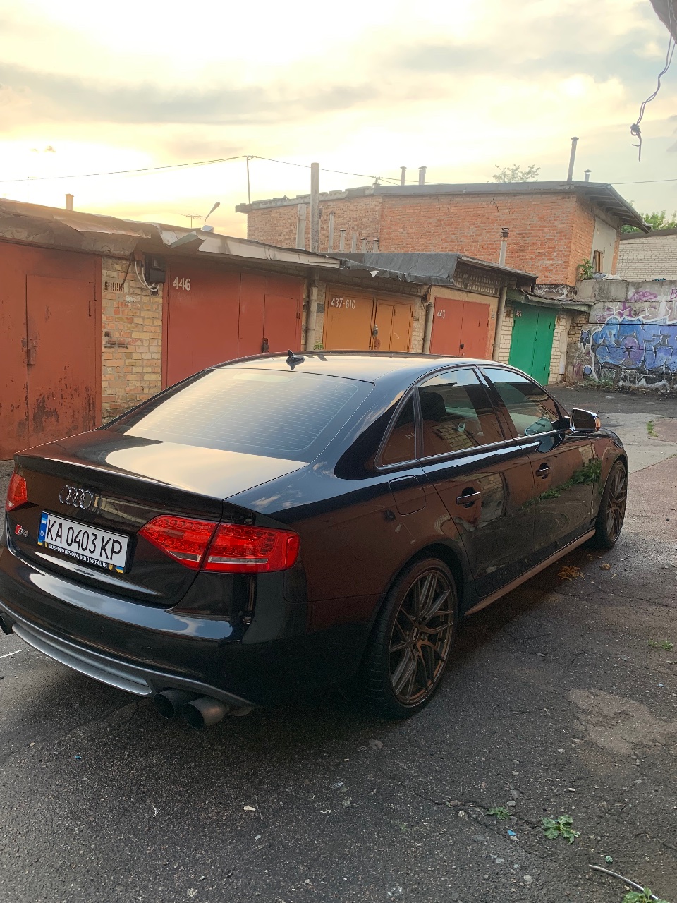 Audi S4 - фото 7