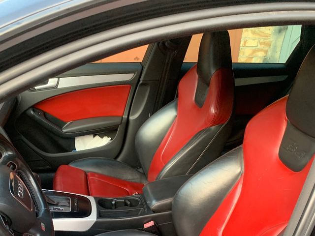 Audi S4 - фото 4