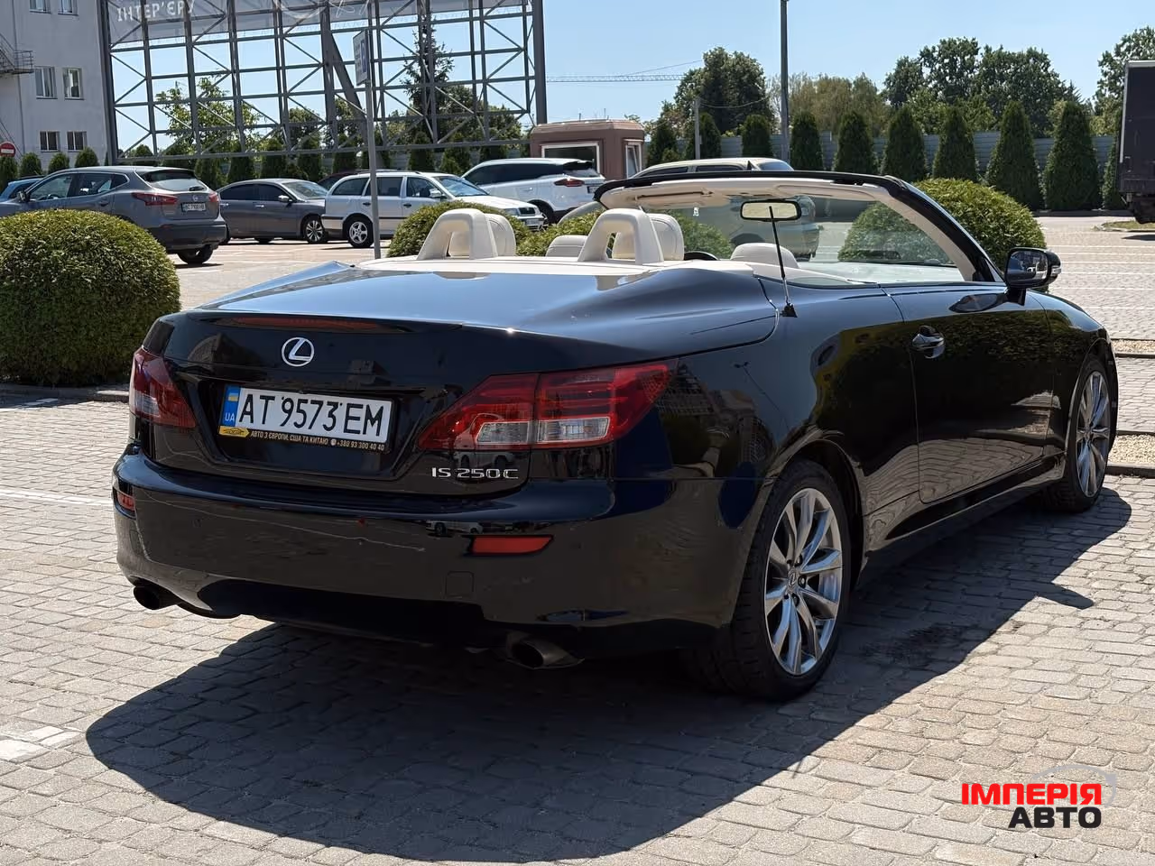 Lexus IS - фото 6