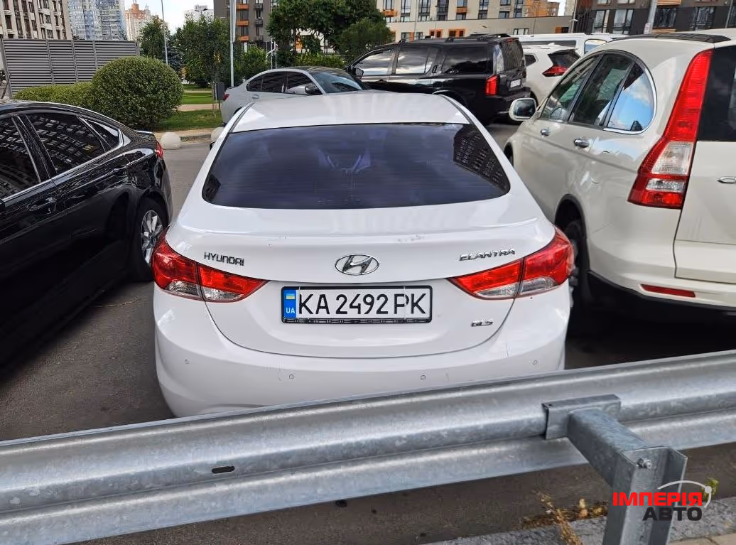 Hyundai Elantra - фото 7