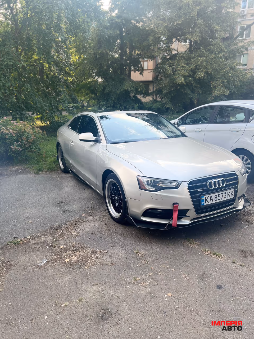 Audi A5 - фото 4