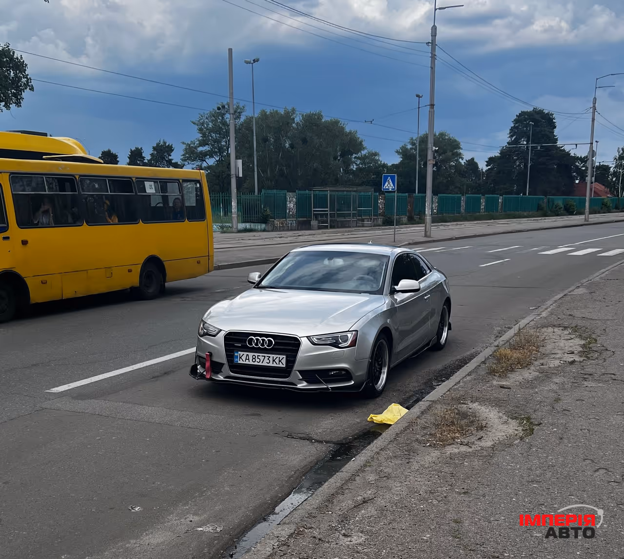 Audi A5 - фото 1
