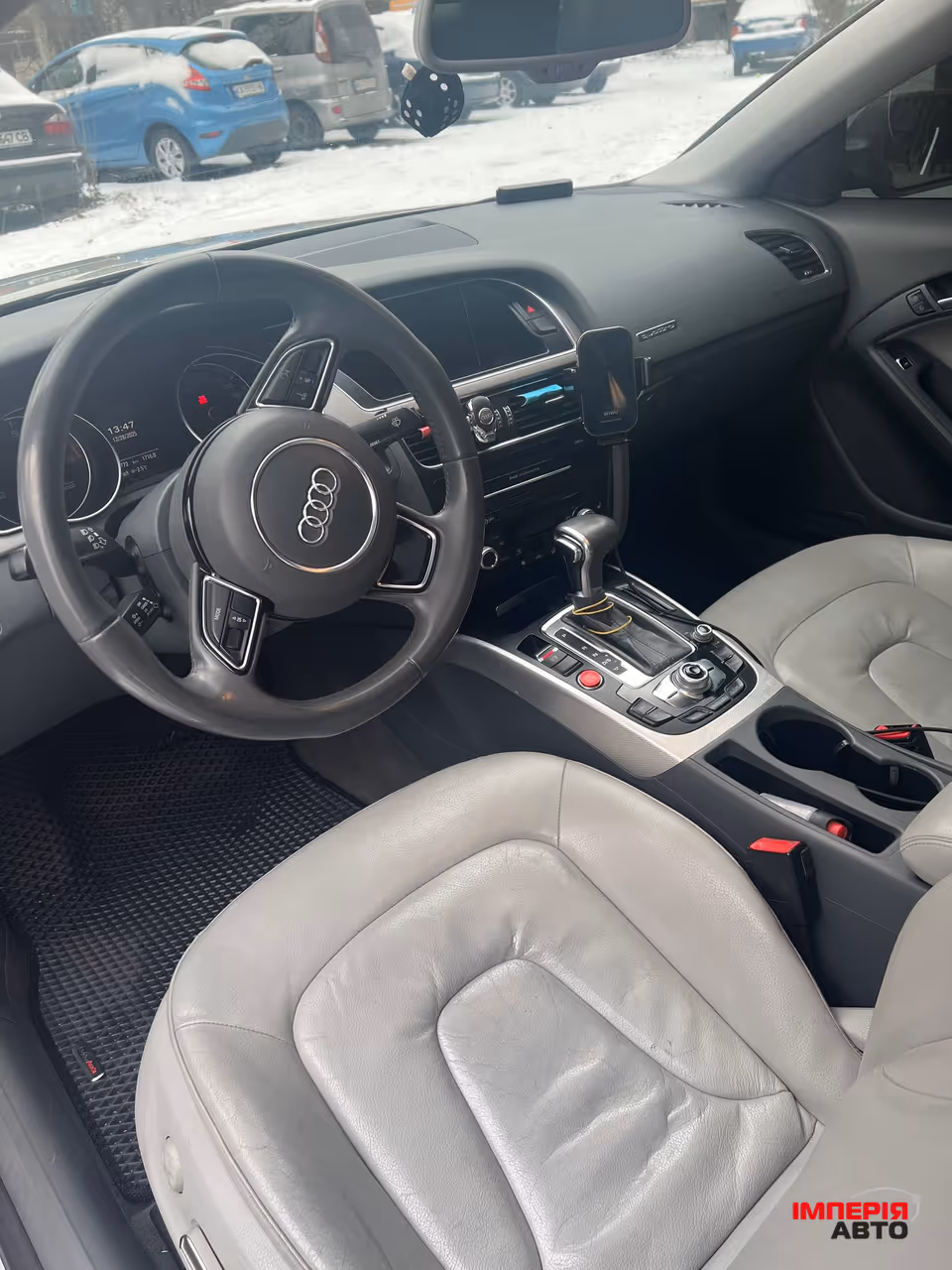 Audi A5 - фото 6