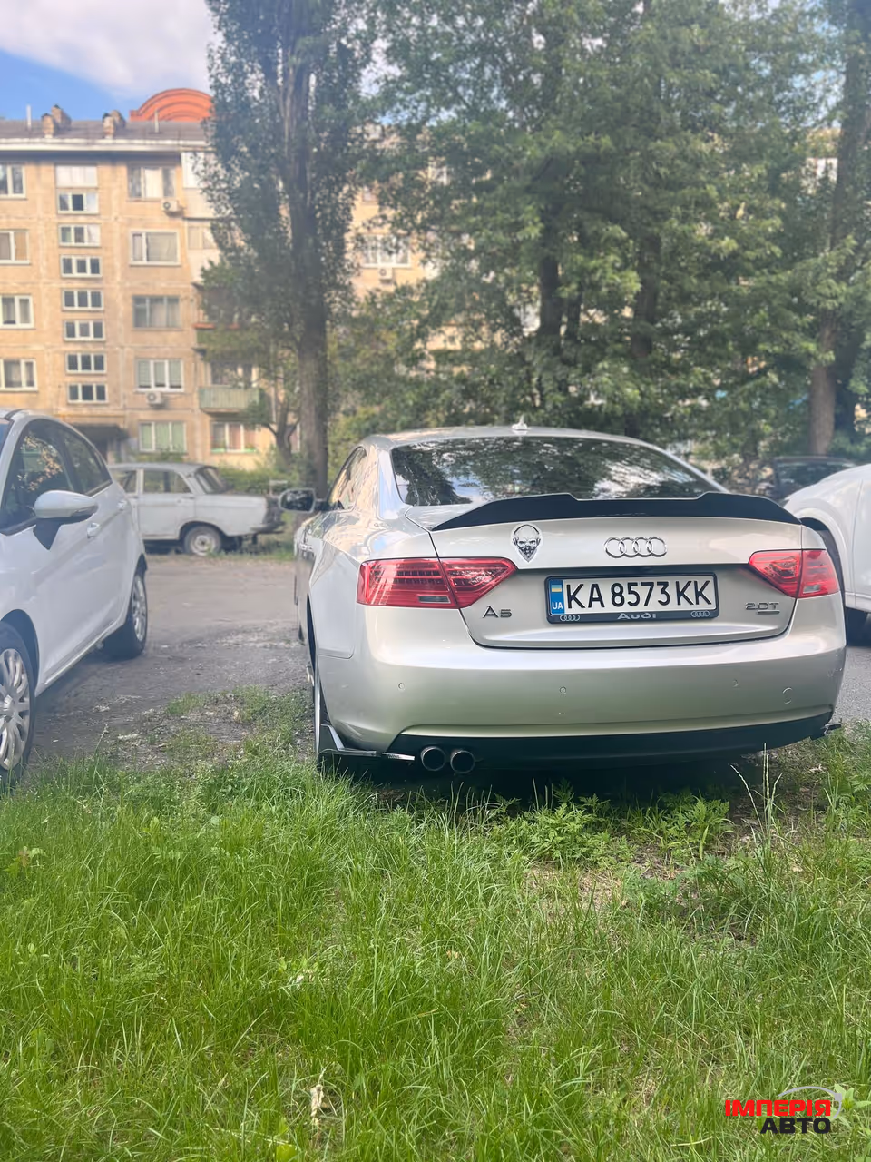 Audi A5 - фото 3