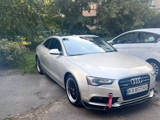 Audi A5 - фото 4