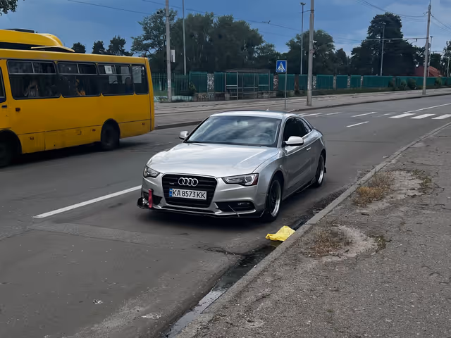 Audi A5 - фото 1