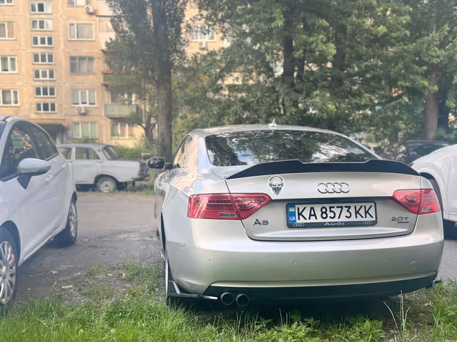 Audi A5 - фото 3