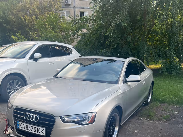 Audi A5 - фото 2