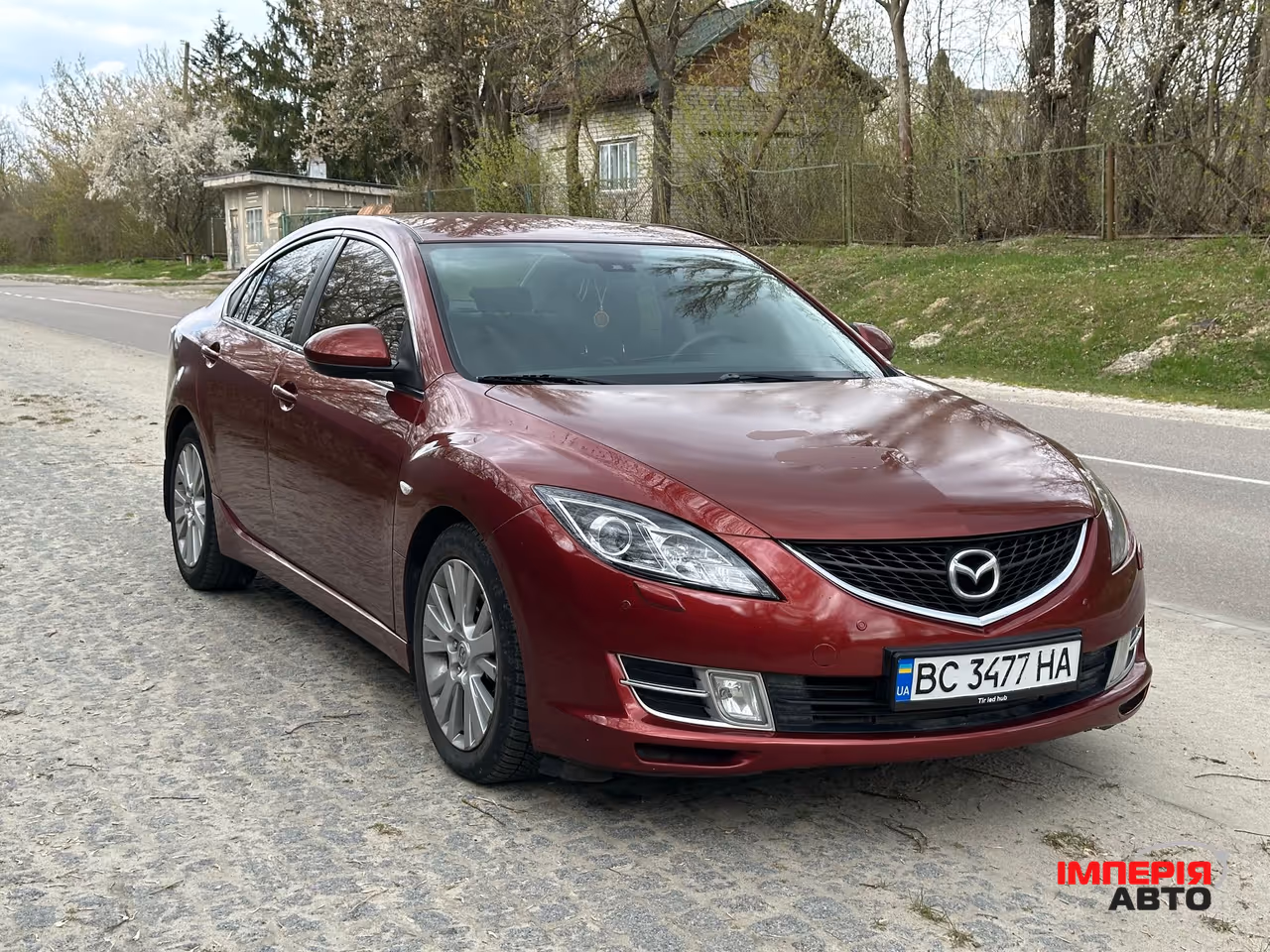 Mazda 6 - фото 3