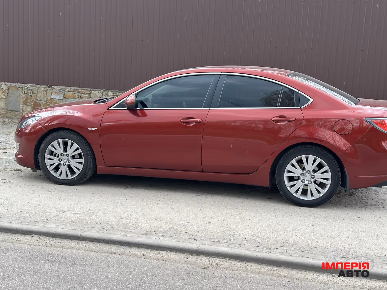 Mazda 6 - фото 8