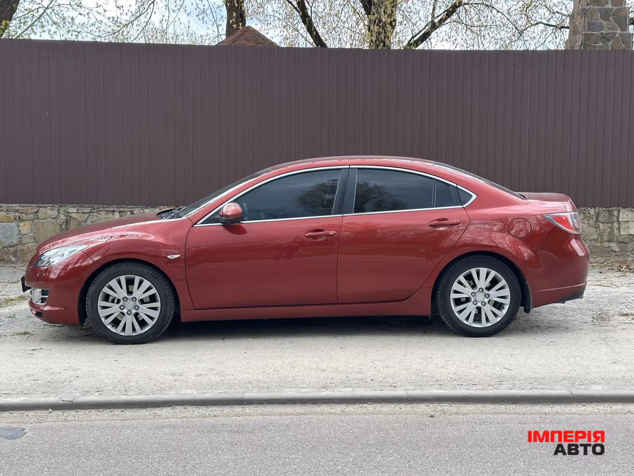 Mazda 6 - фото 9
