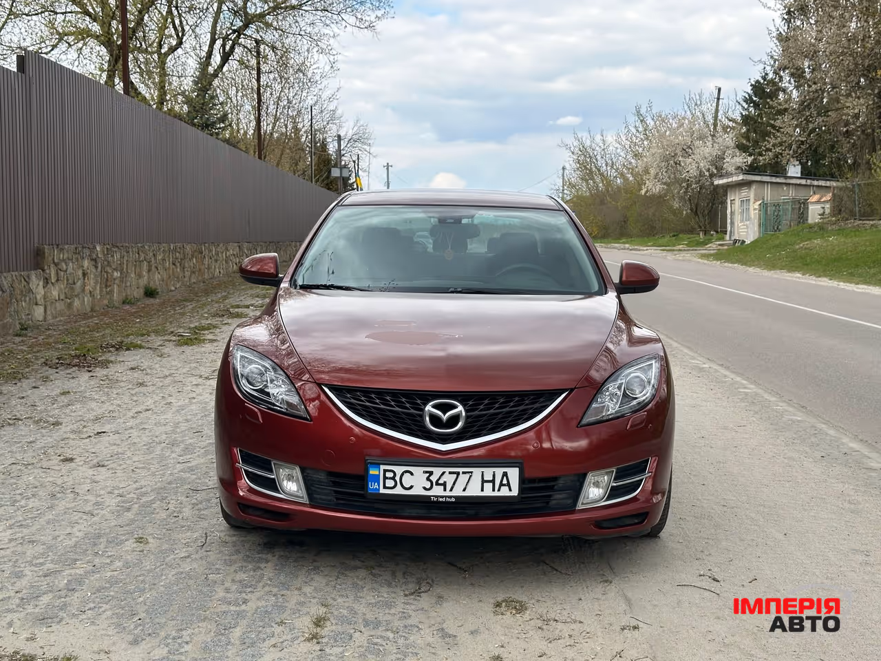 Mazda 6 - фото 2