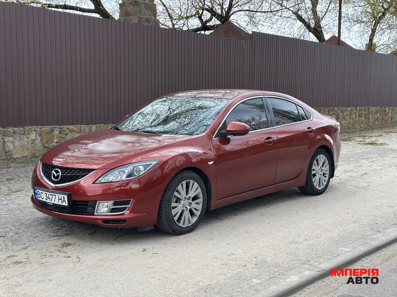 Mazda 6 - фото 1