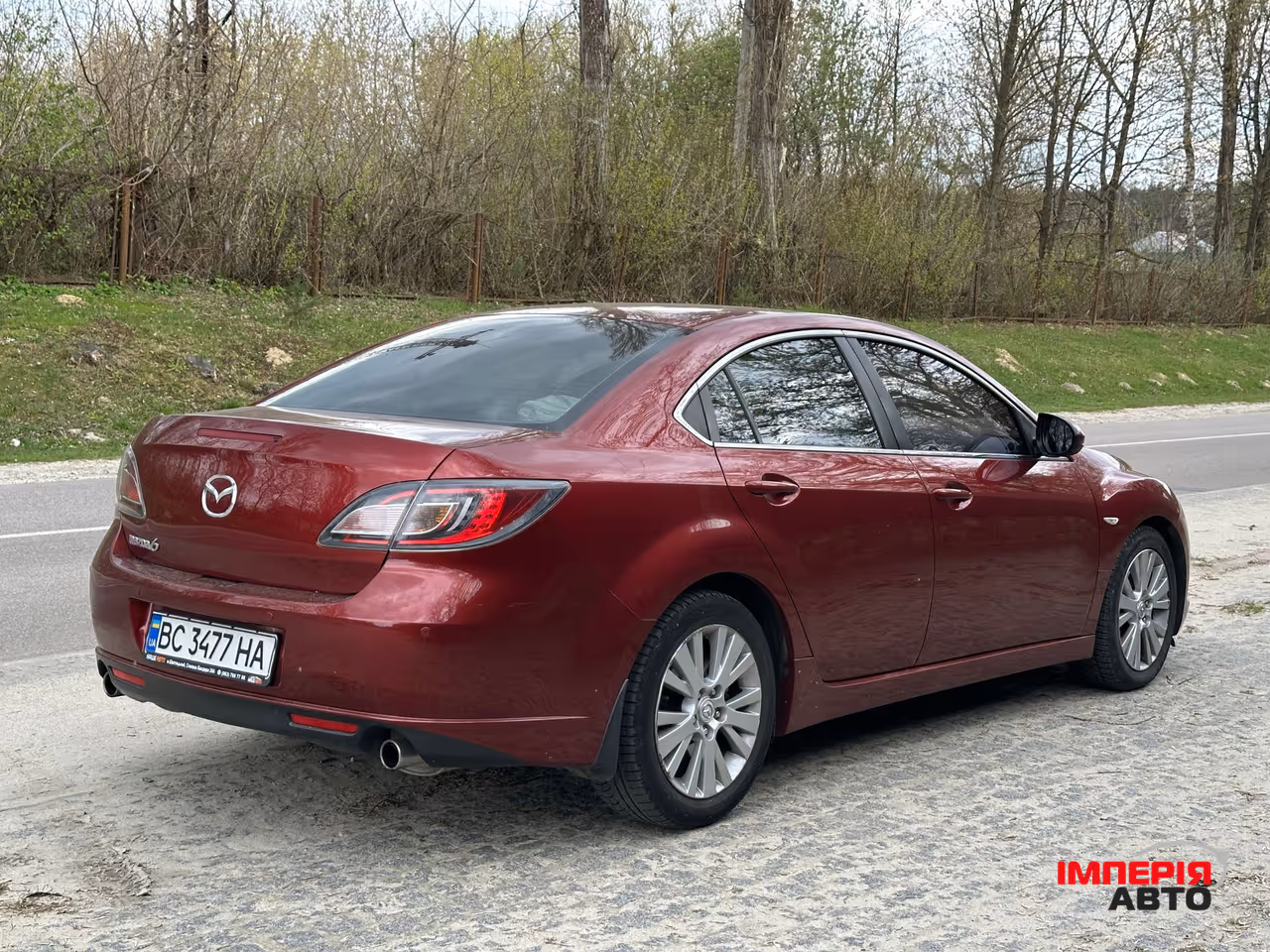 Mazda 6 - фото 5