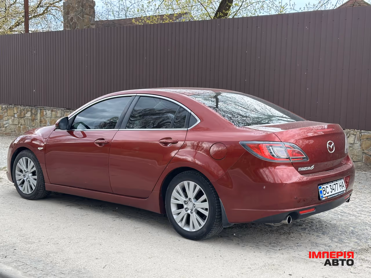 Mazda 6 - фото 7
