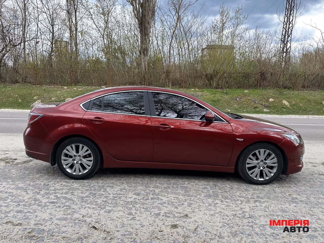 Mazda 6 - фото 4