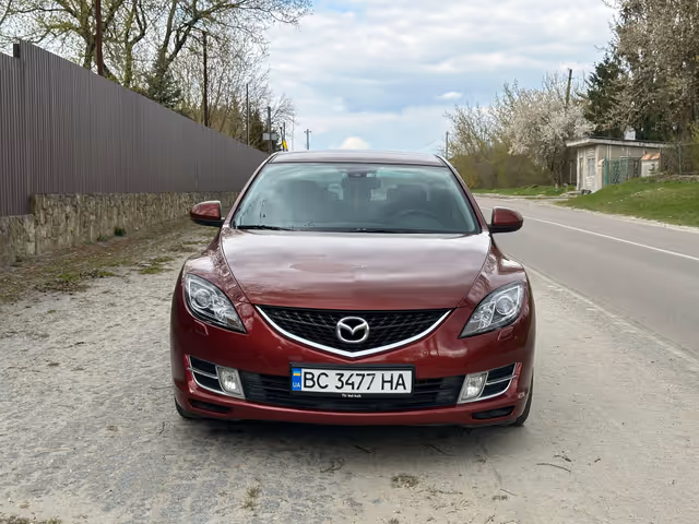 Mazda 6 - фото 2