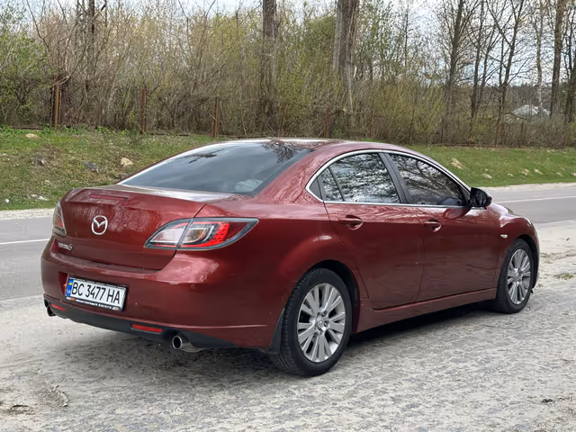 Mazda 6 - фото 5