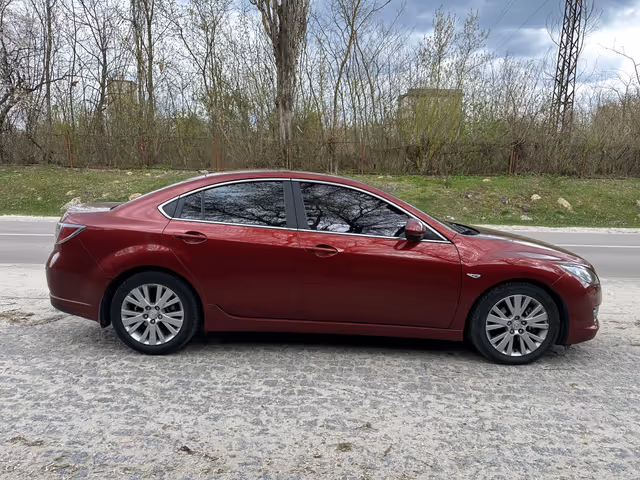 Mazda 6 - фото 4