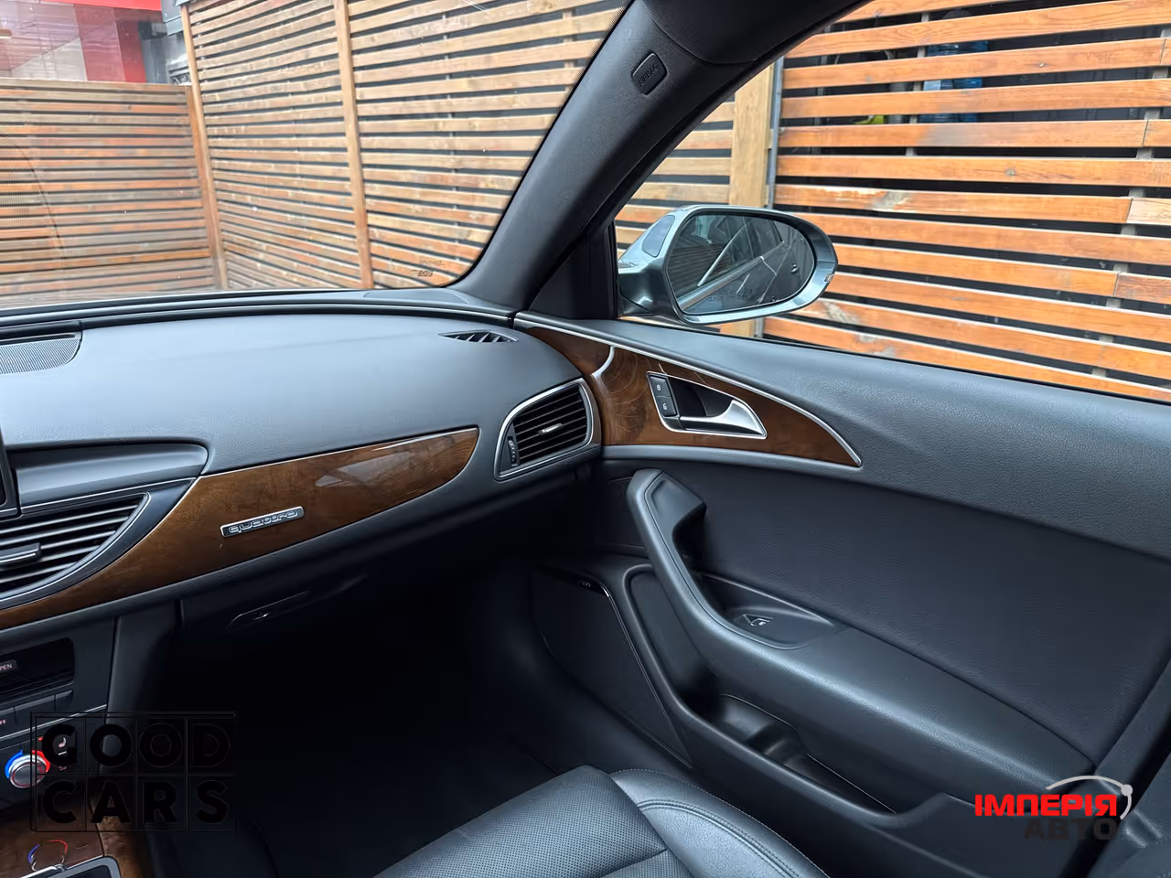 Audi A6 - фото 46