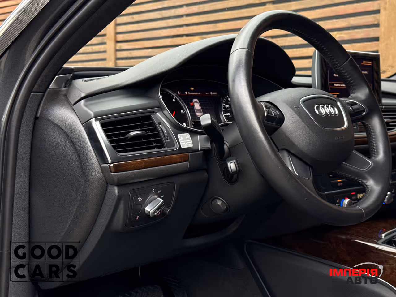 Audi A6 - фото 24