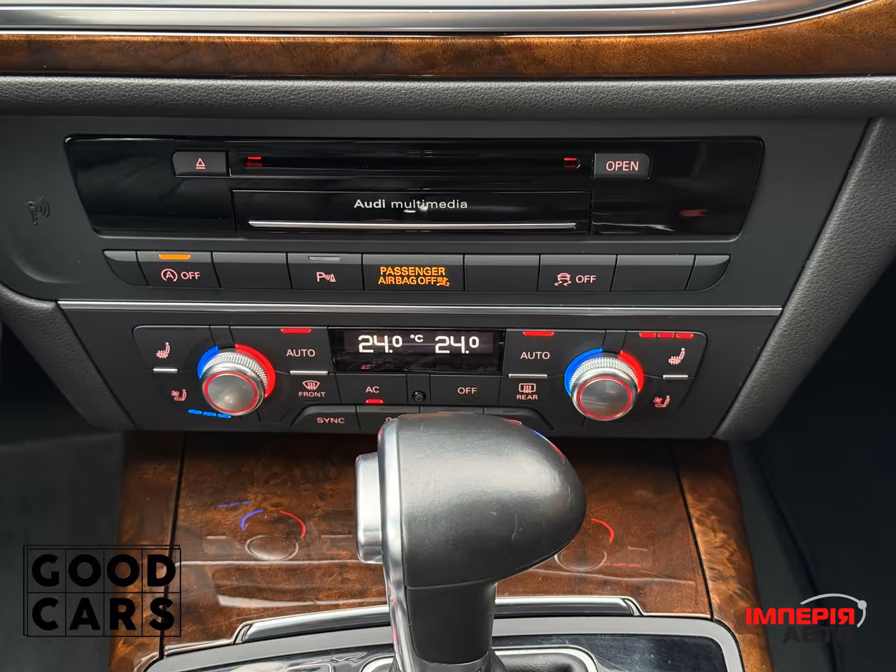 Audi A6 - фото 43