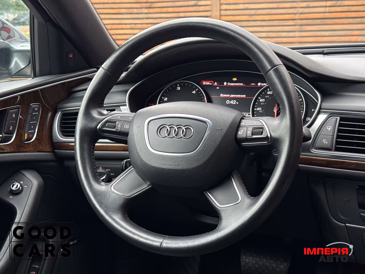 Audi A6 - фото 34