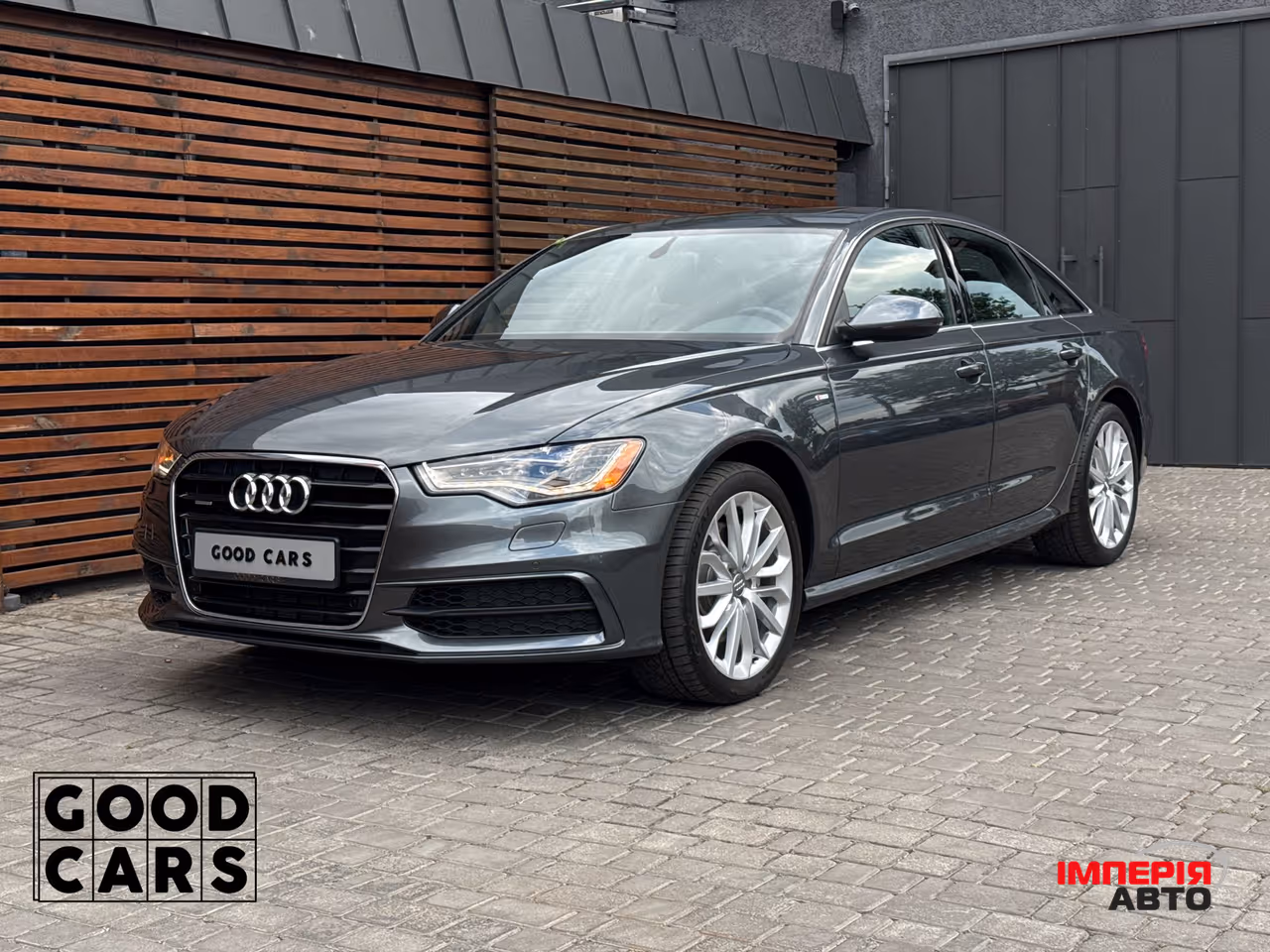 Audi A6 - фото 3