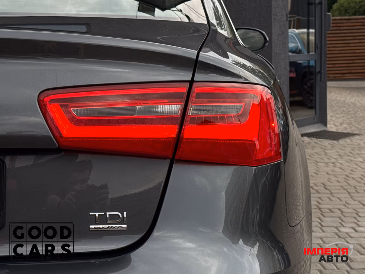 Audi A6 - фото 11
