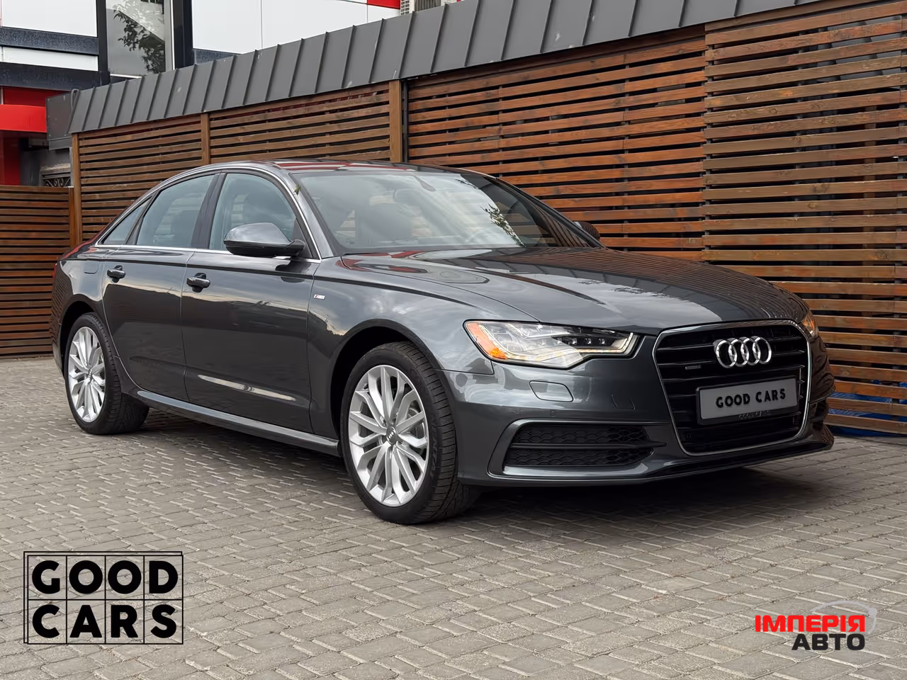 Audi A6 - фото 9