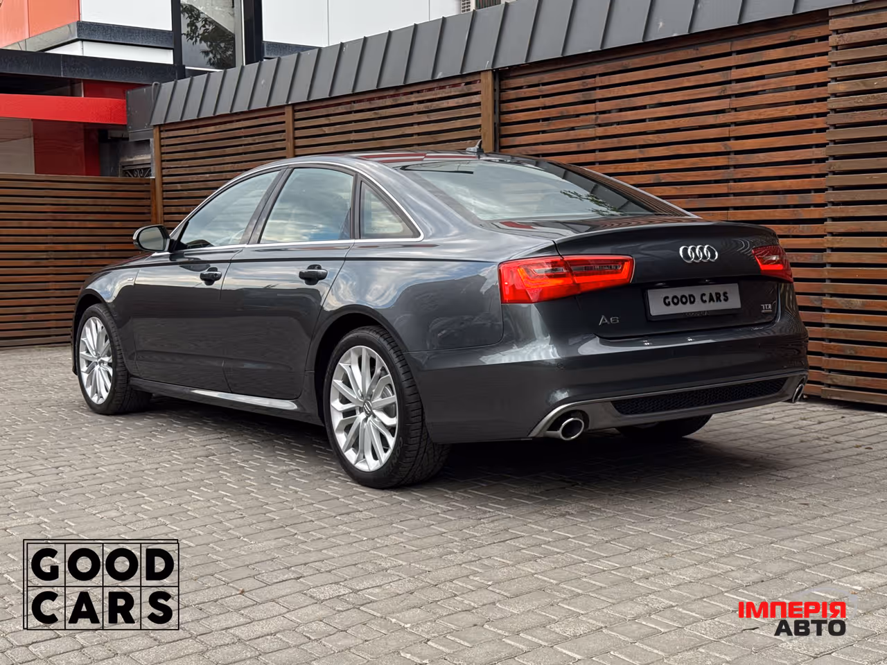 Audi A6 - фото 5