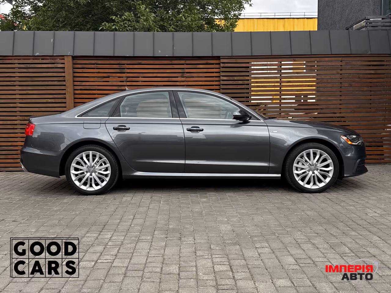 Audi A6 - фото 8