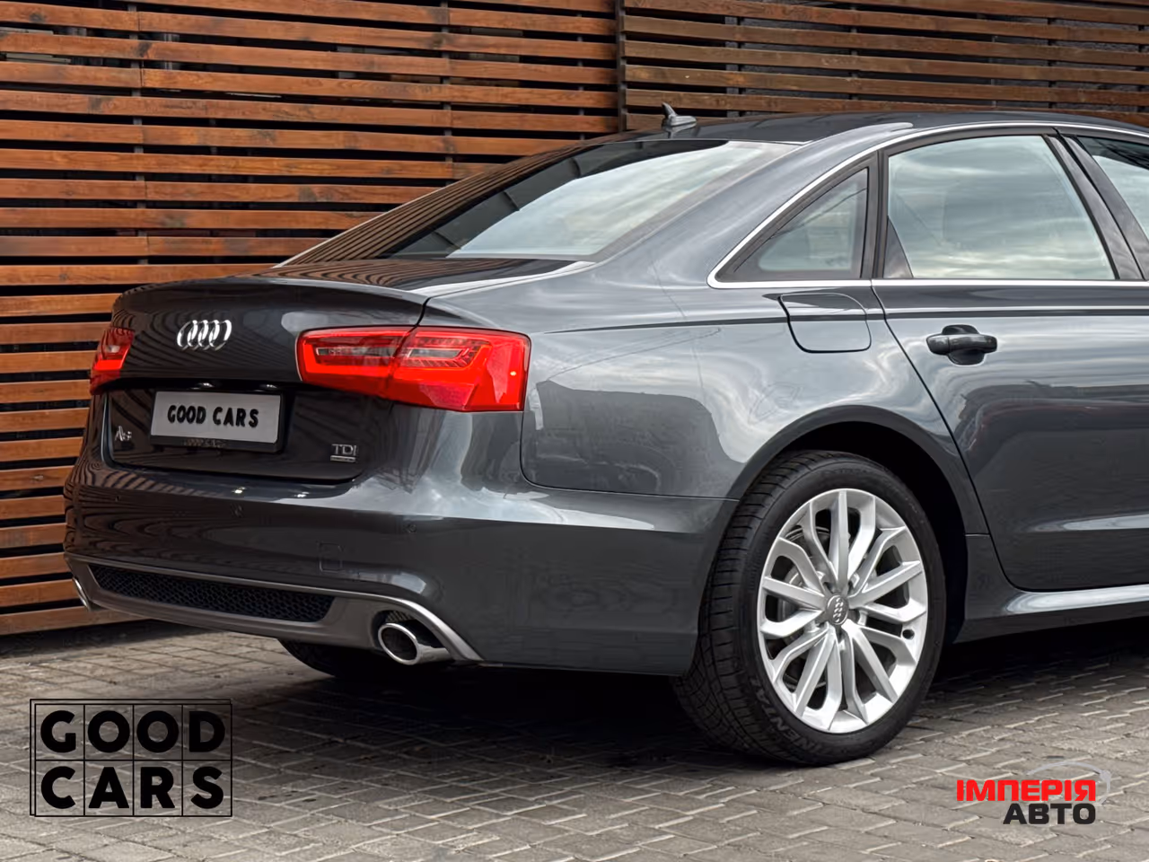 Audi A6 - фото 16