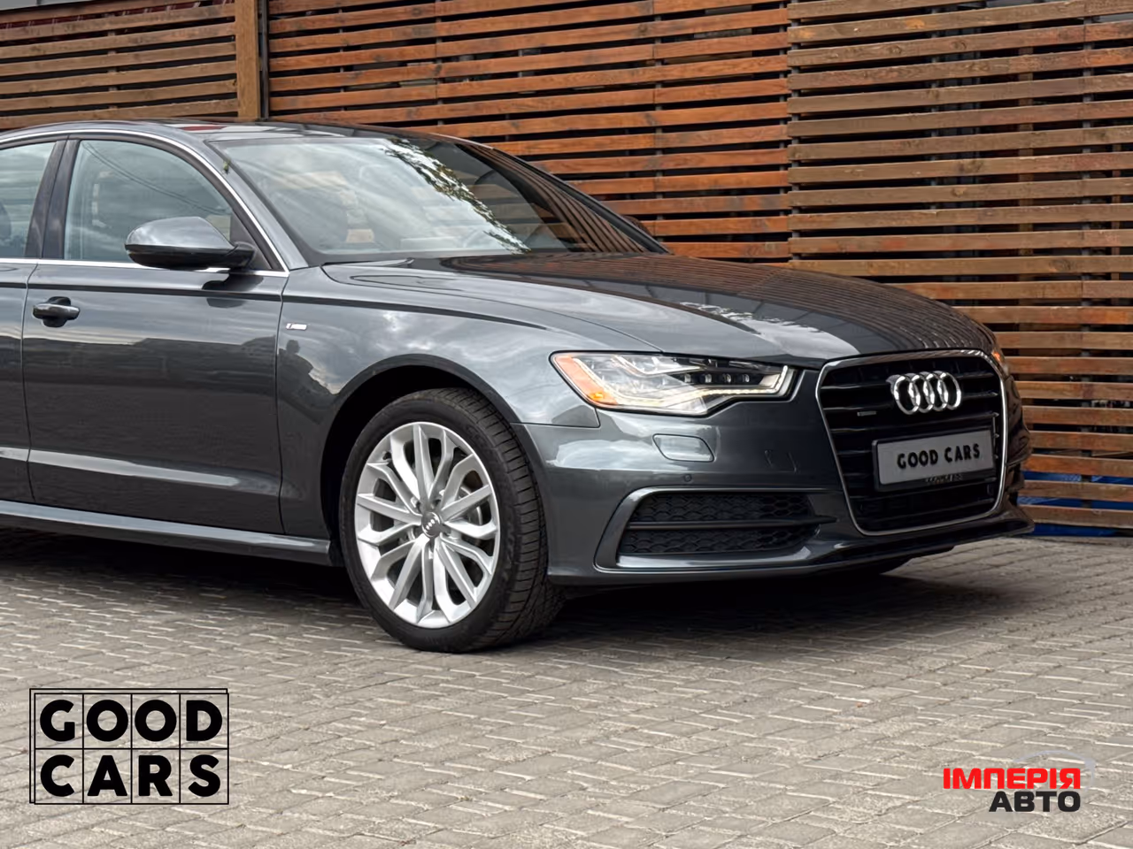 Audi A6 - фото 17