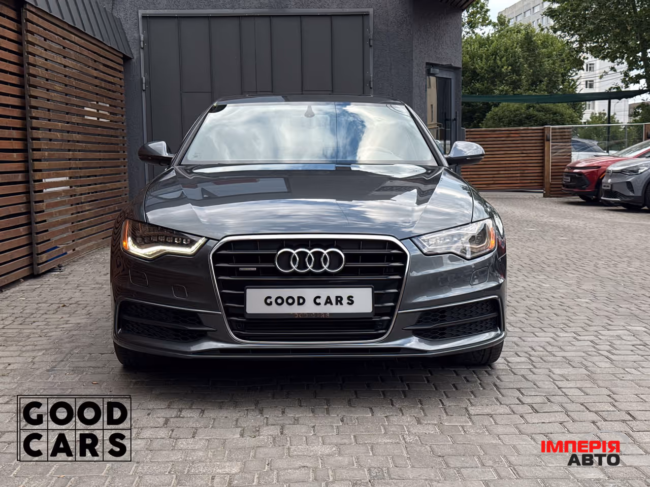 Audi A6 - фото 2