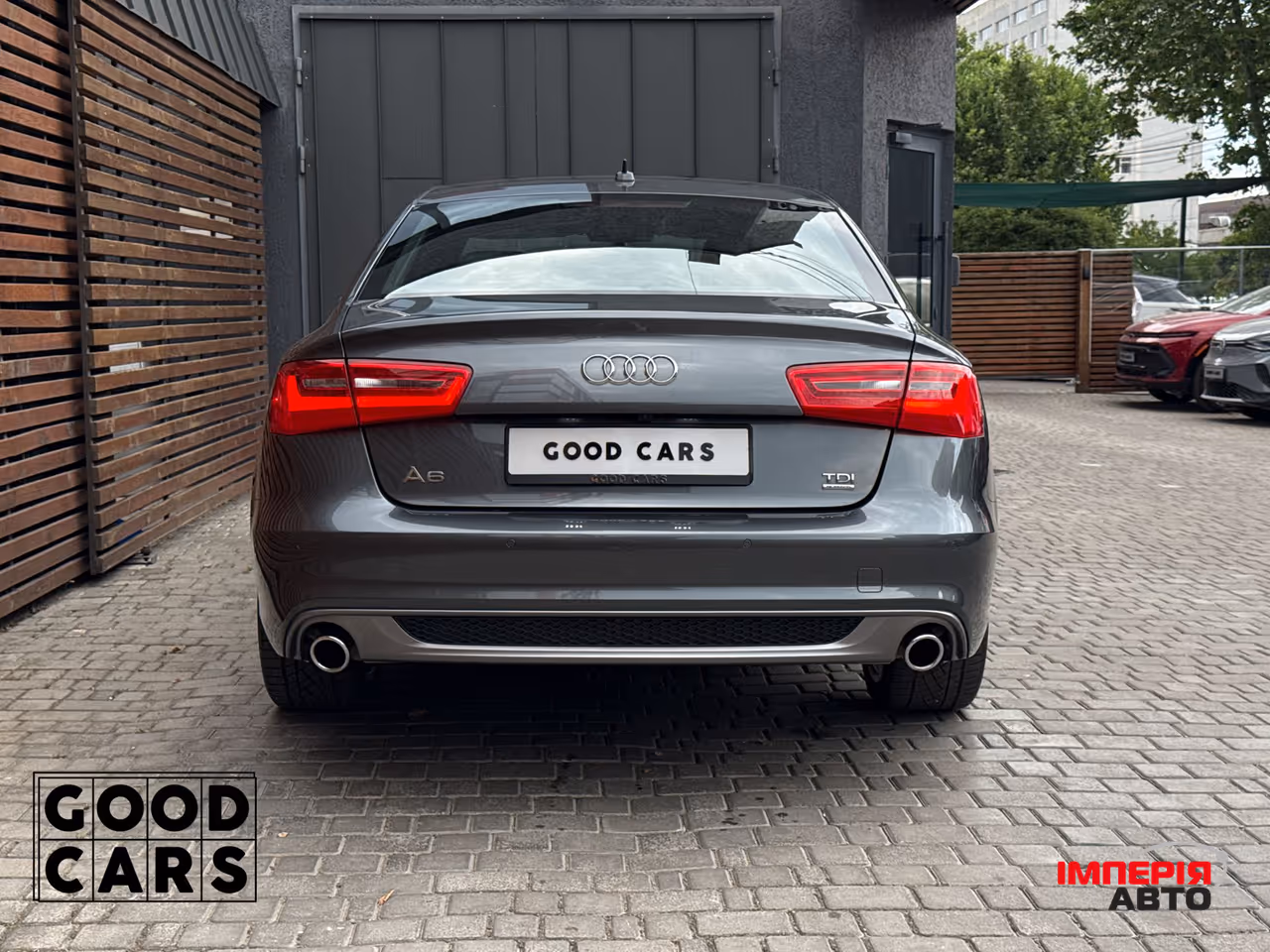 Audi A6 - фото 6