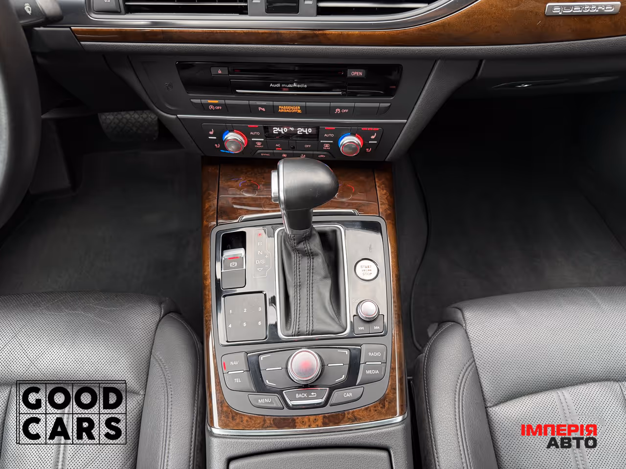 Audi A6 - фото 45