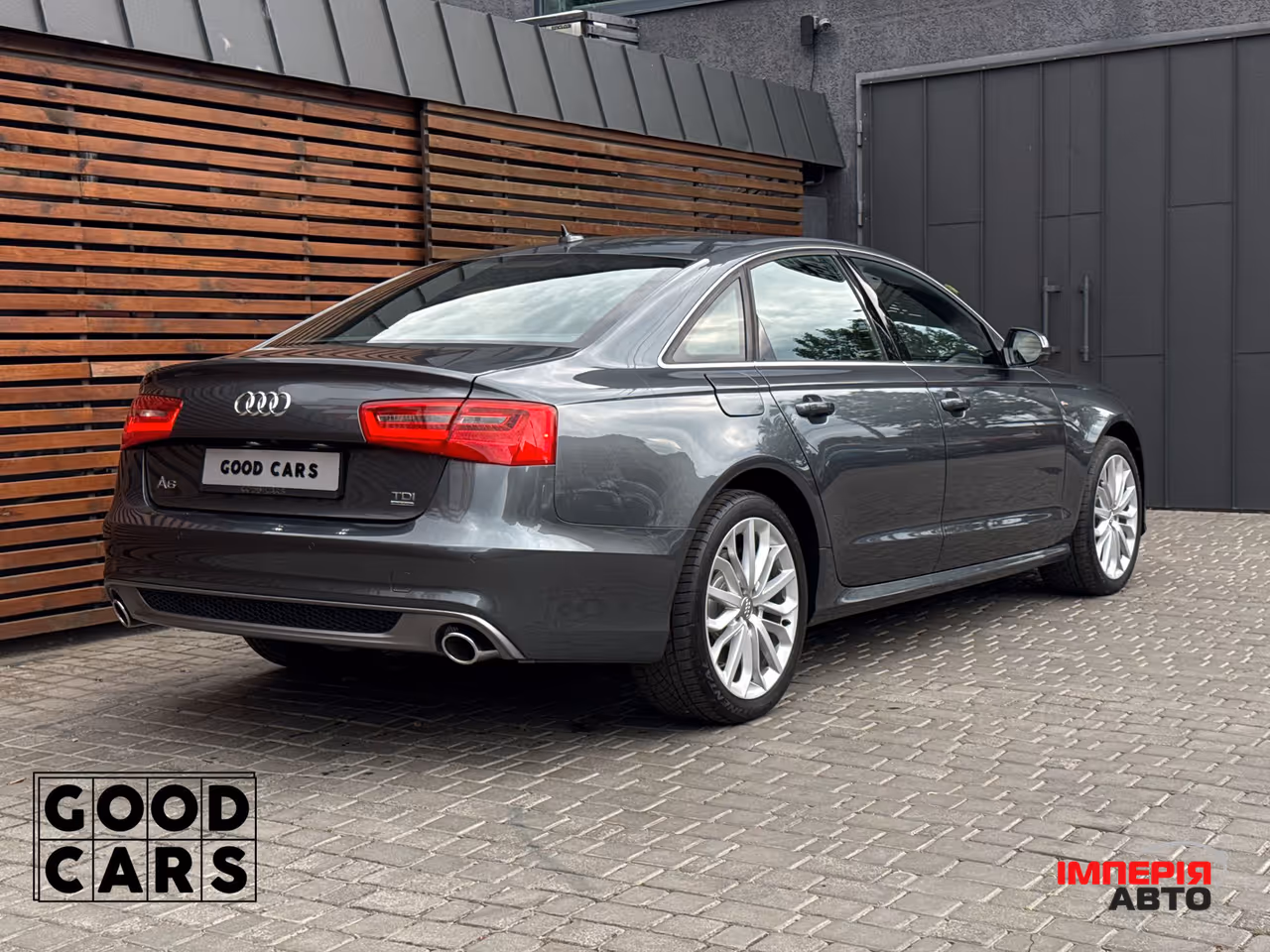 Audi A6 - фото 7